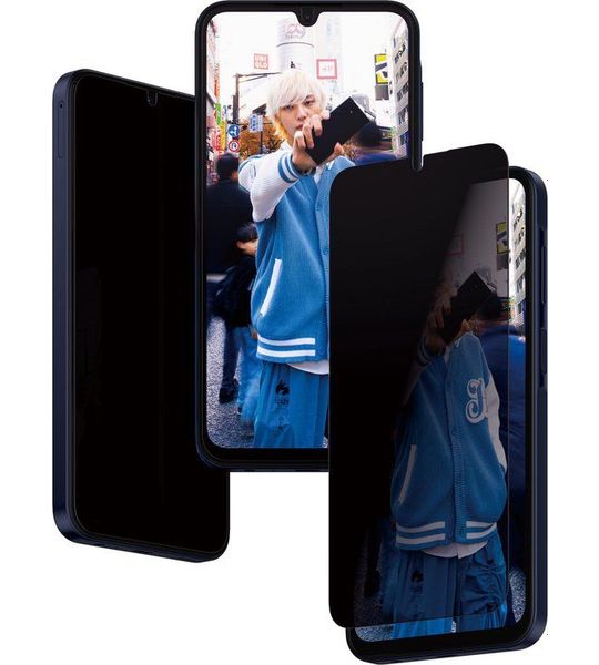 PanzerGlass Galaxy New A15/a15 5g-uwf Privacy Screenprotector Voor Samsung Galaxy 5g Zwart