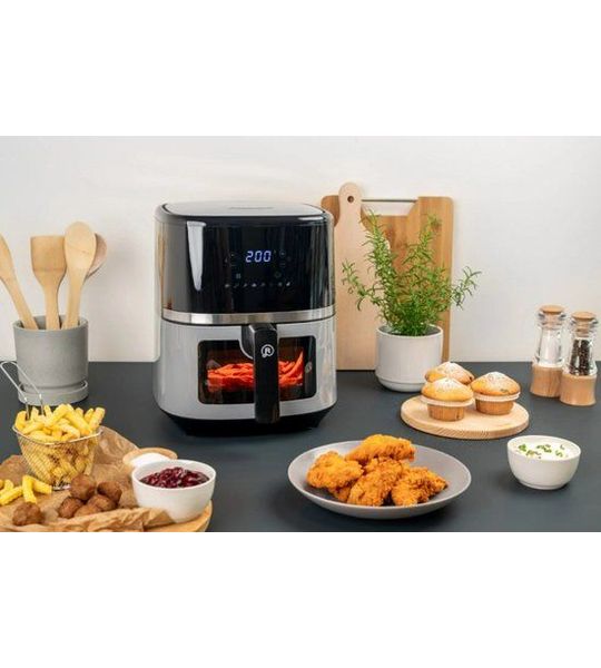Remoska Airfryer 5,5L Vento - R301001