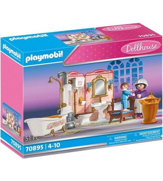 Playmobil 70895 - Badkamer