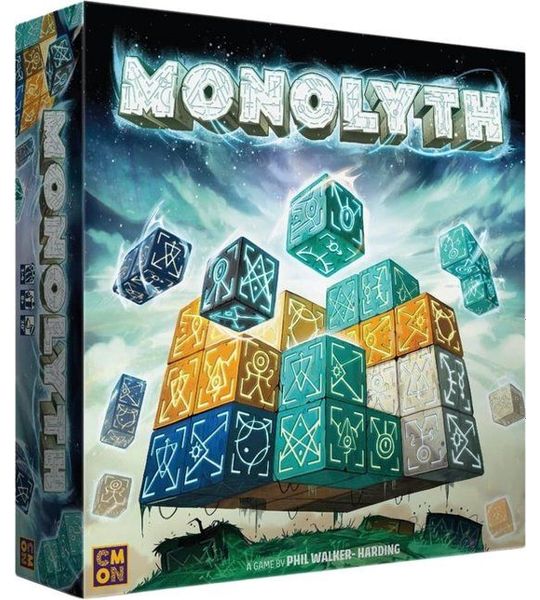 Monolyth - Bordspel (ENG)