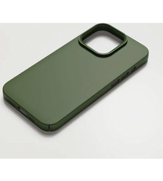 Nudient Thin Magsafe For Iphone 14 Pro Pine Green