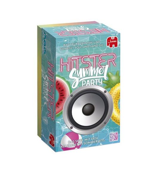 Jumbo Hitster Summer DE