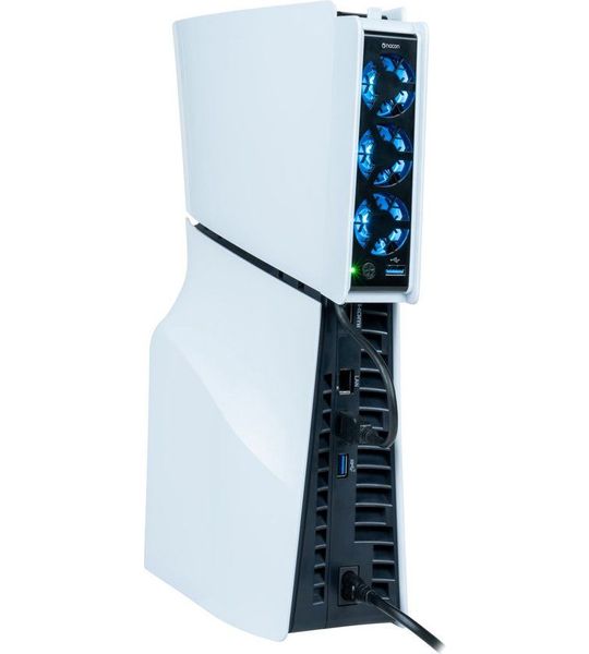 BigBen Playstation 5 Slim Console Ventilator