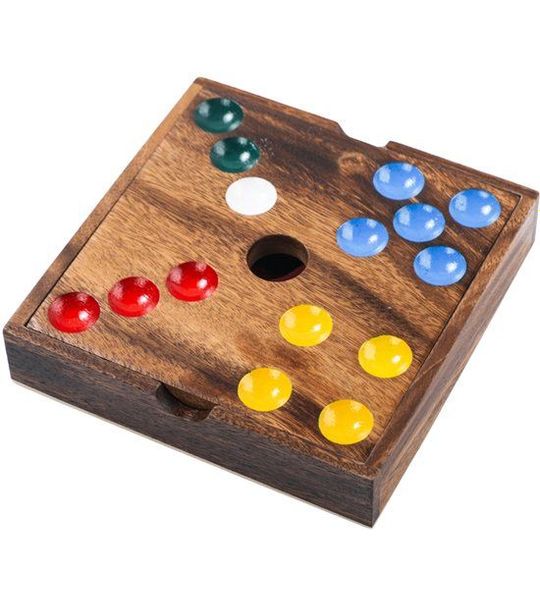 Edelstenen spel - Longfield