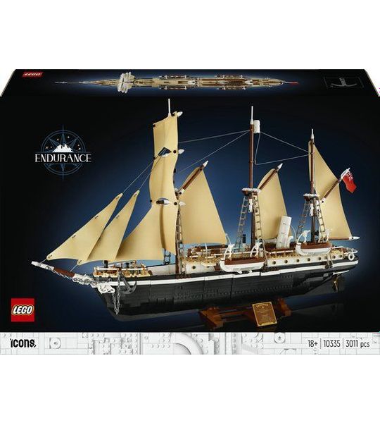 LEGO 10335 - The Endurance