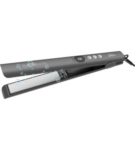Solis 97025 Haardroger Zwart
