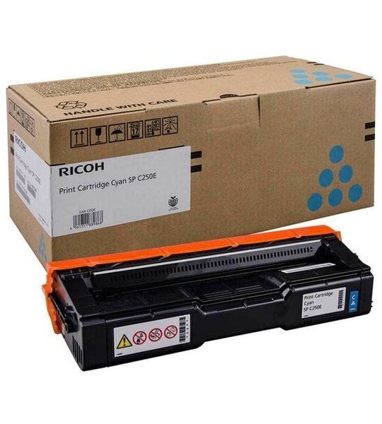 Ricoh 407544 cyaan