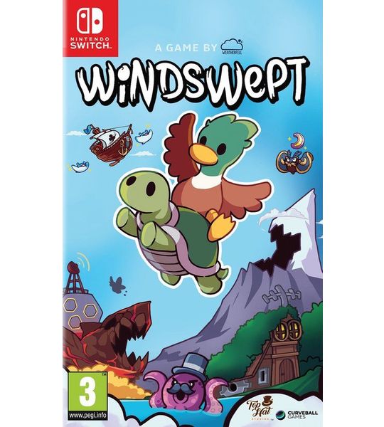 Windswept - Switch
