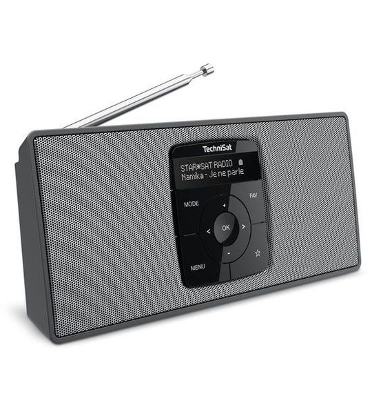 TechniSat DigitRadio 2 S DAB radio