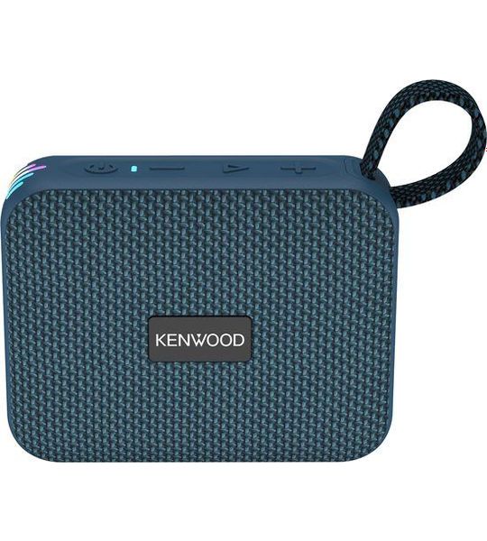 Kenwood AS-60BT Bluetooth speaker Rood