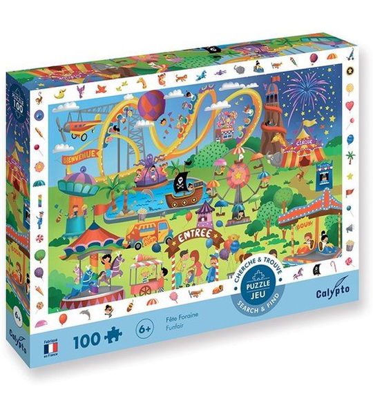 SentoSphere 7505, 100 stuk(s), Overige, 6 jaar