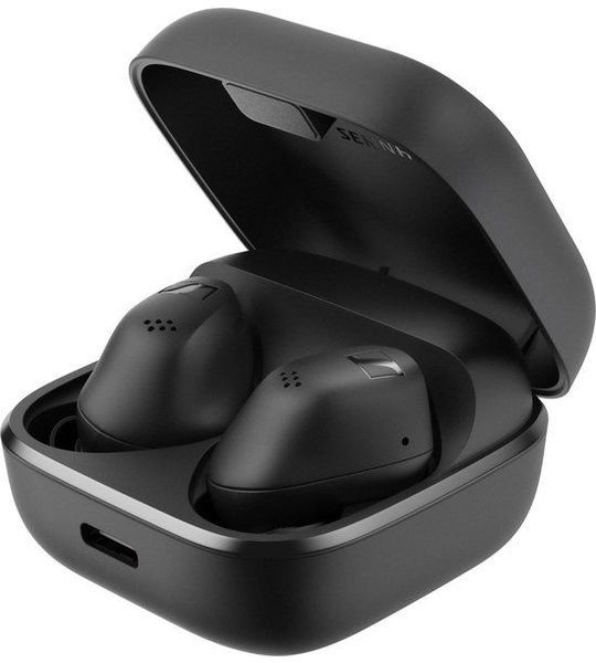 Sennheiser Accentum TW Zwart