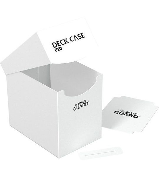 Ultimate Guard Ultimate Guard Deck Case 133+ - White Card Boxes