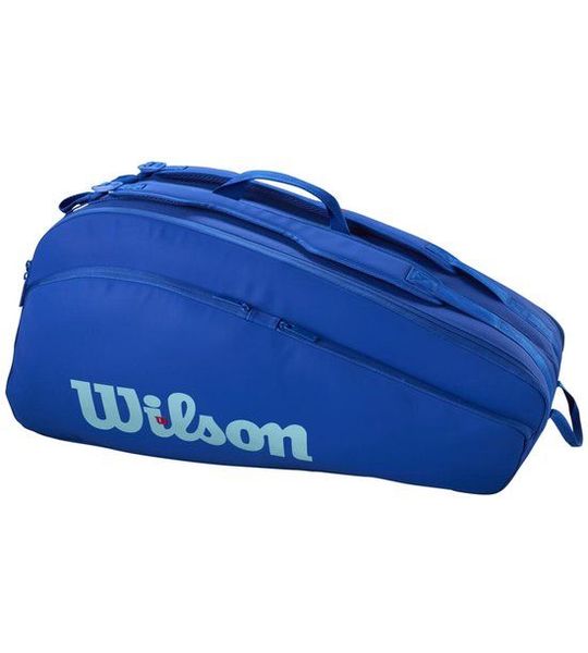 Wilson Ultra V5 Tour 12 Pack Blue