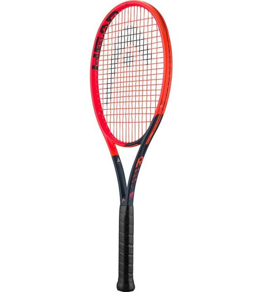 Head Radical MP 2023 tennisracket competitie rood dessin