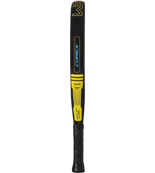 Harlem Corex 18k Padelracket Transparant