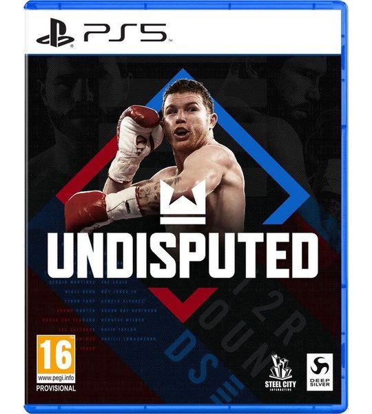 Undisputed Playstation 5