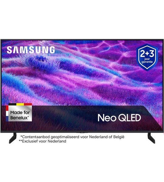 Samsung Neo QLED 4k 85QN83F (2025)