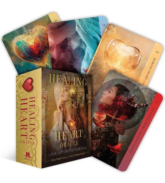 Healing Heart Oracle