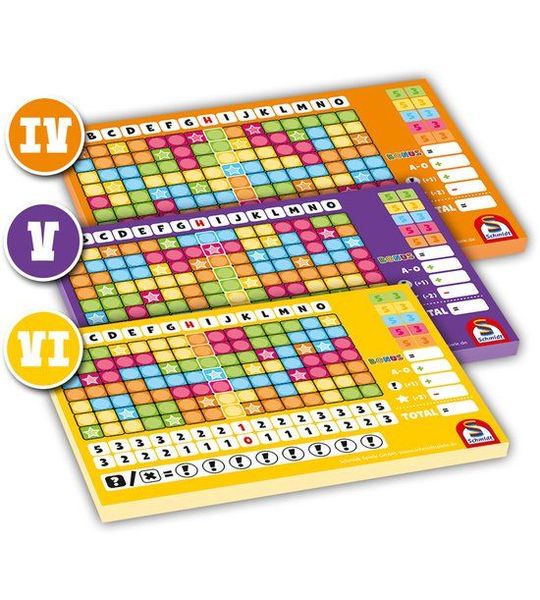 Schmidt Spiele 49345 Bordspel Educatief
