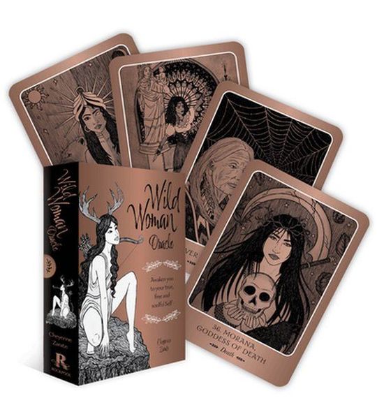 Wild Woman Oracle