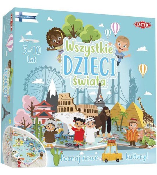 Wszystkie Dzieci Świata