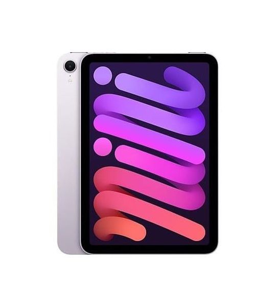 Apple iPad Mini 7 (2024) 512GB Wifi + 5G Paars