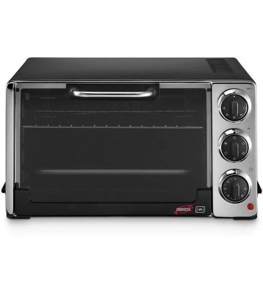 Core® Heteluchtoven - Oven - Airfryer Oven - Zwart - ‎49cm x 39cm x 27cm