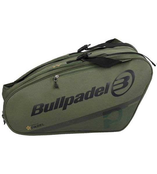 Sac De Padel Bullpadel Tour Premier Pádel 26 Vert Bpp26015