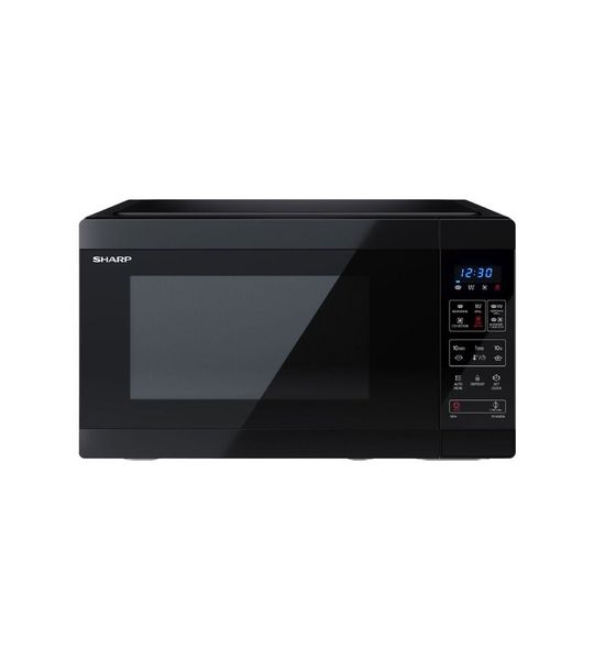 Sharp Ycma262aeb - 900 W Inhoud 26 L Combimagnetron