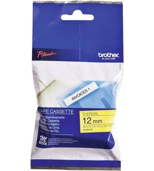 Brother MK-631 BZ geel