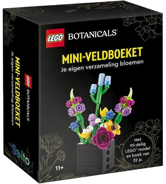 LEGO® Botanicals™ - Mini-veldboeket