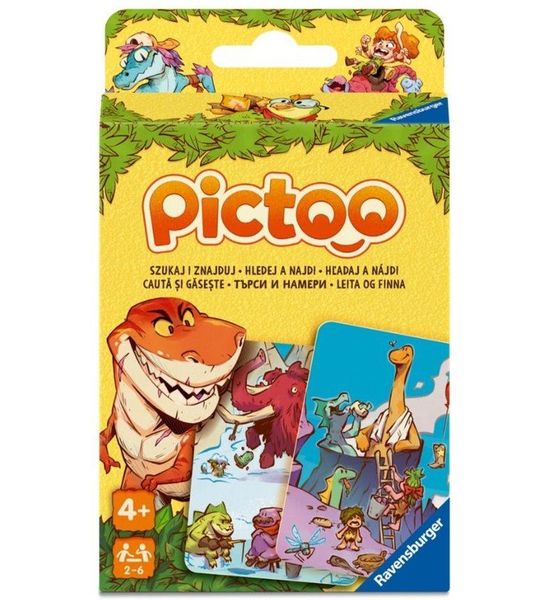 Pictoo Dino