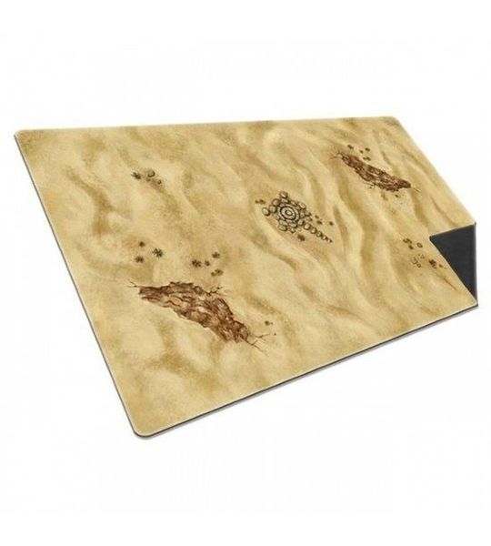 ONUS! Traianus Neoprene Two Sided Playmat – Desert - 55x90cm