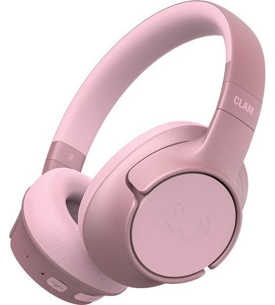 Fresh 'n Rebel Clam Fuse Hoofdtelefoon Roze