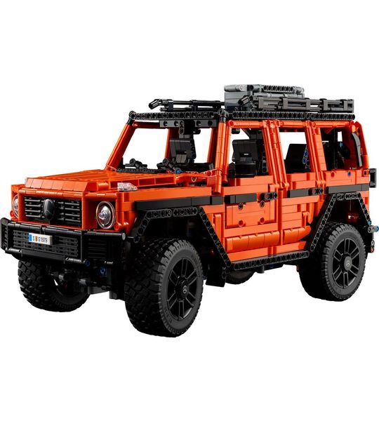 LEGO Technic - Mercedes-Benz G 500 PROFESSIONAL Line - 42177