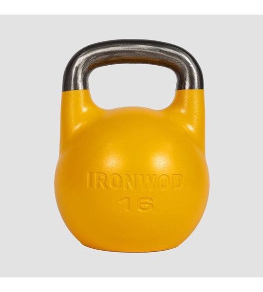 Kettlebell 16 KG Competition Model