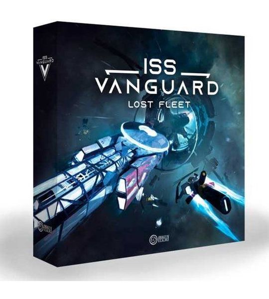 ISS Vanguard: The Lost Fleet Expansion (ENG)