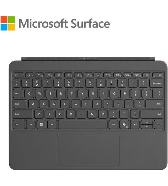 Microsoft Type Cover Surface Pro Keyboard Cover 12 Inch Platinium