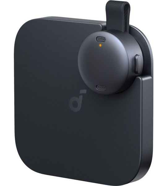 Soundcore Work - Zwart Ai-spraakrecorder