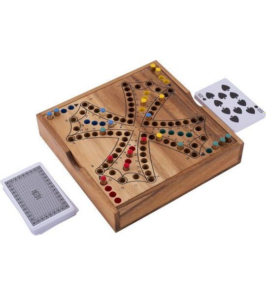 Toc spel - 4 spelers - Longfield