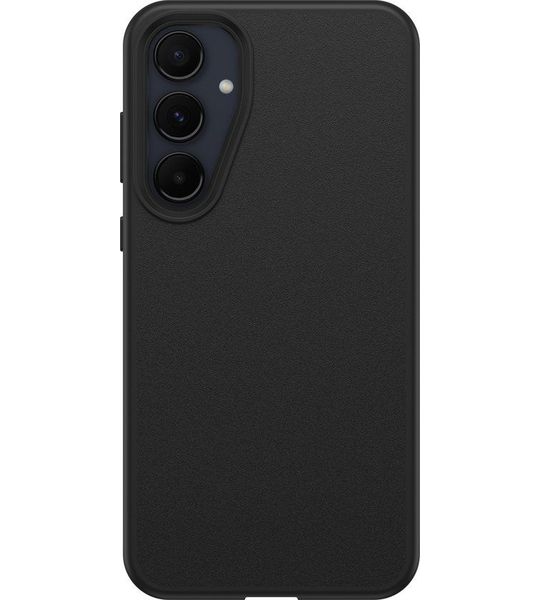 Otterbox React Samsung Galaxy A55 Back Cover Zwart
