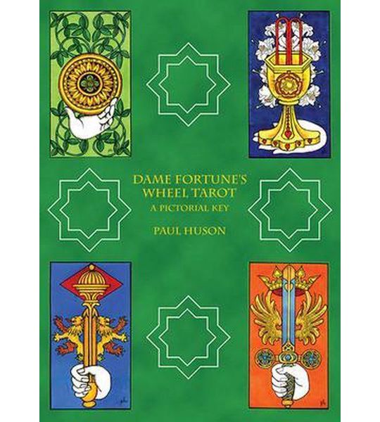 Dame Fortune's Wheel Tarot