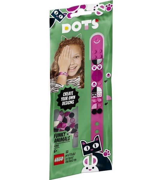 LEGO DOTS Funky Dieren Armband - 41901