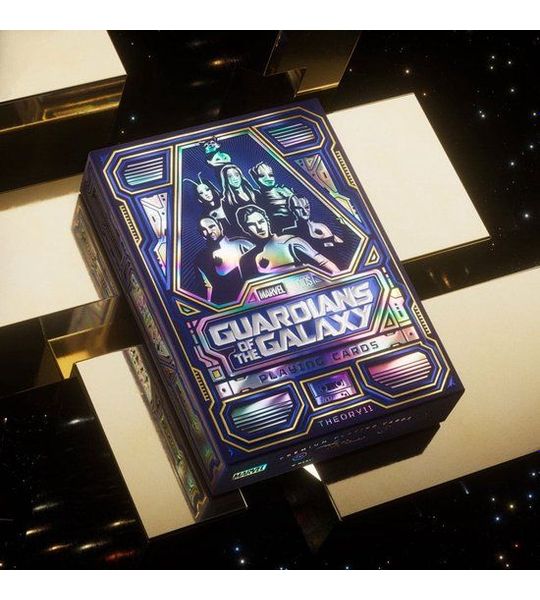 Guardians of the Galaxy Playing Cards