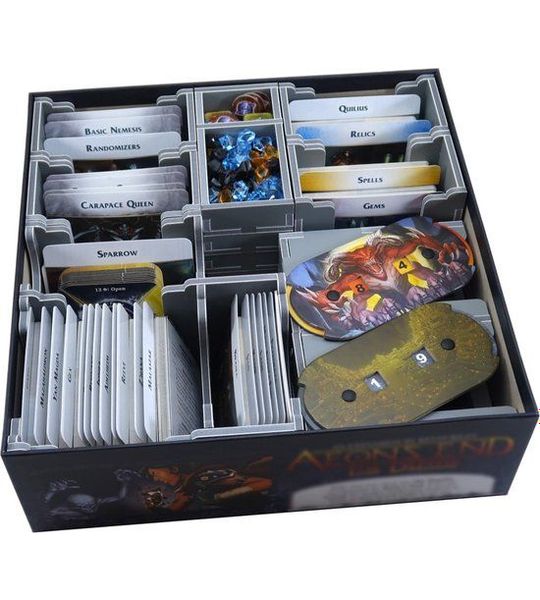 Aeon's End Insert Folded Space - Insert
