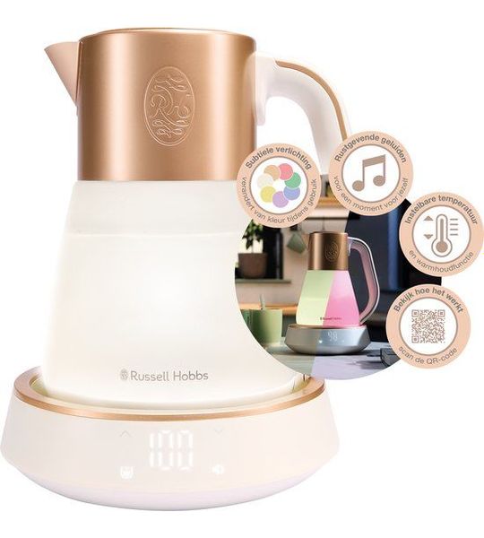 Russell Hobbs Calm Waterkoker - 27450-56 Wit