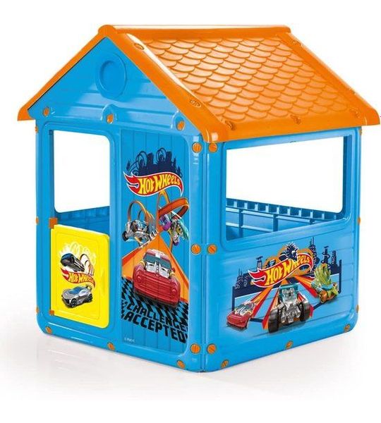 Dolu Hot Wheels Speelhuis