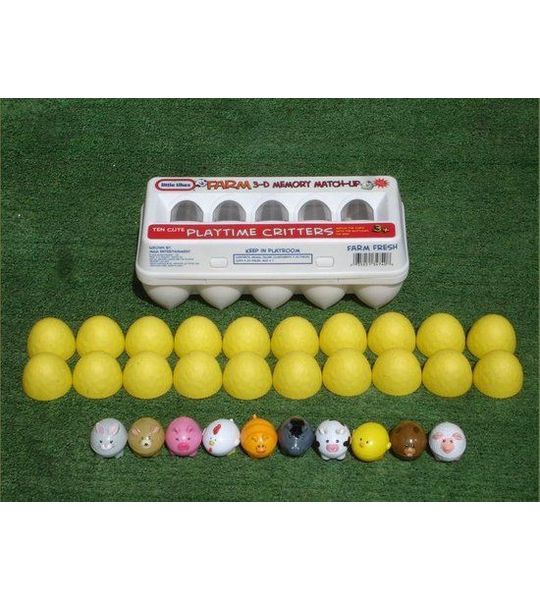 Little tikes farm 3d