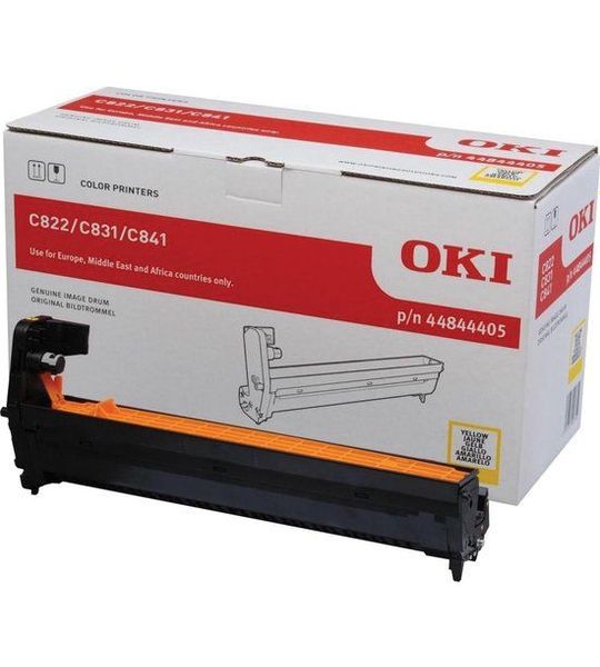 Oki C822 zwart